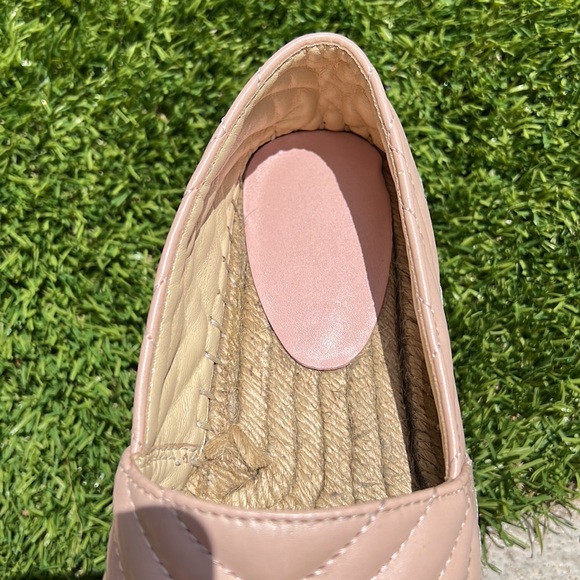 Gucci Marmot Double GG Porcelain Rose size 36.5 - Picture 13 of 17